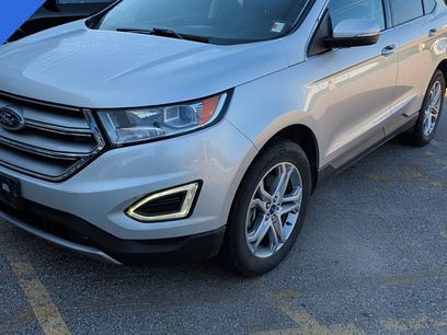 Used 2016 Ford Edge Titanium w/ Technology Package