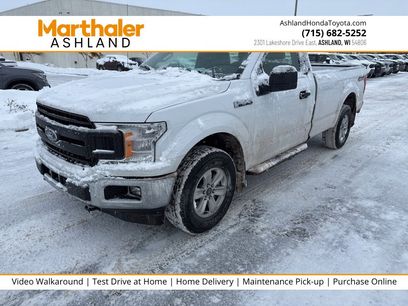 Used 2020 Ford F150 XL w/ Equipment Group 101A Mid
