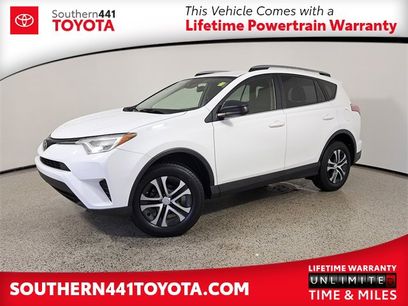 Used 2018 Toyota RAV4 LE
