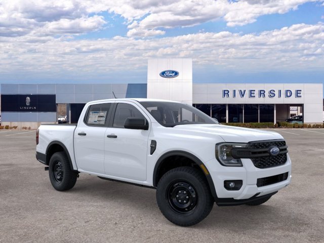 New 2026 Ford Ranger XL w/ Trailer Tow Package RWD image 7