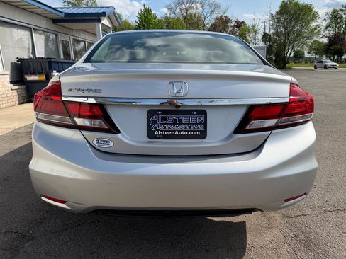 Used 2013 Honda Civic LX image 4