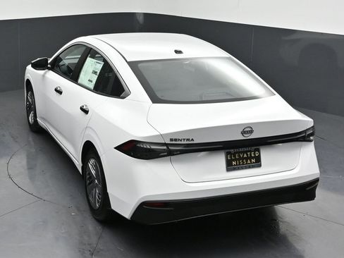 New 2026 Nissan Sentra S w/ Floor Mat Package image 23