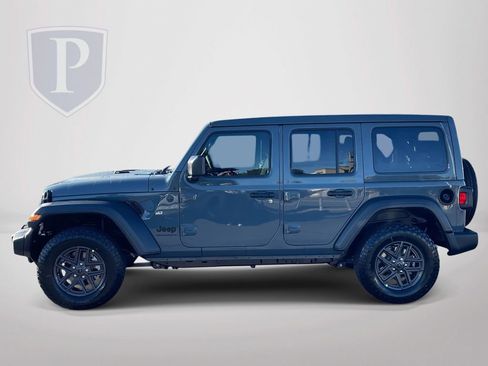New 2026 Jeep Wrangler Unlimited Sport AWD/4WD image 5