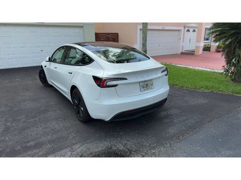 Used 2024 Tesla Model 3 Long Range RWD image 4