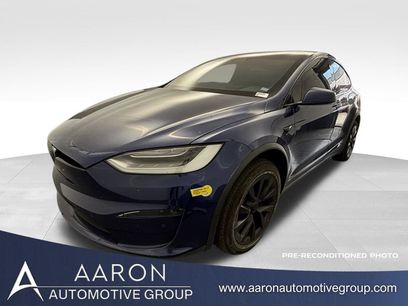 Used 2022 Tesla Model X Plaid