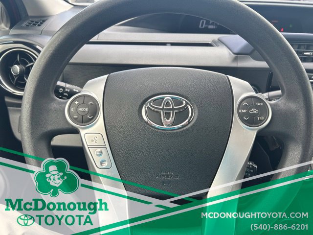 Used 2016 Toyota Prius C Three FWD image 20
