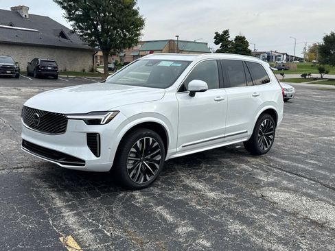 New 2026 Volvo XC90 B6 Plus w/ Protection Package image 1