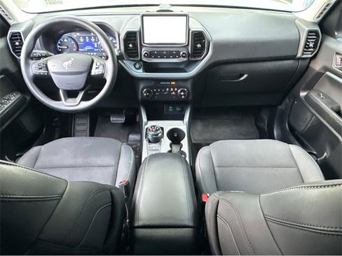 Used 2021 Ford Bronco Sport Badlands image 8