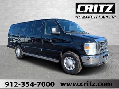 Used 2014 Ford E-350 and Econoline 350 XLT