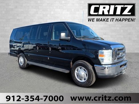 Used 2014 Ford E-350 and Econoline 350 XLT image 1