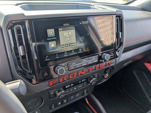 New 2026 Nissan Frontier Pro-X image 12