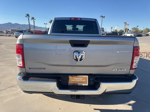 Certified 2024 RAM 2500 Big Horn w/ Bed Utility Group image 4