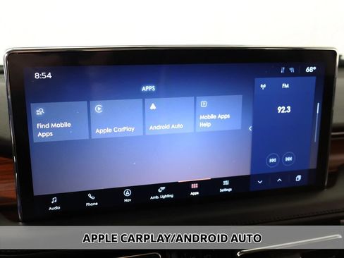 Used 2022 Lincoln Nautilus Reserve w/ Equipment Group 201A AWD/4WD image 11