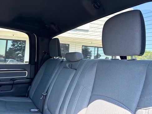 Used 2023 RAM 2500 Big Horn w/ Level 1 Equipment Group AWD/4WD image 4