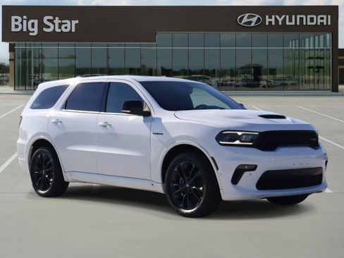 Used 2021 Dodge Durango R/T w/ Blacktop Package image 6