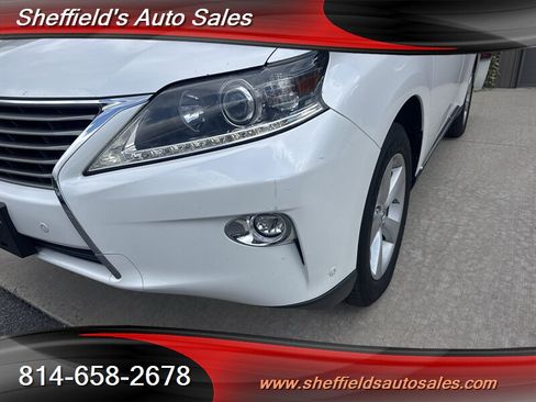 Used 2015 Lexus RX 350 AWD image 13