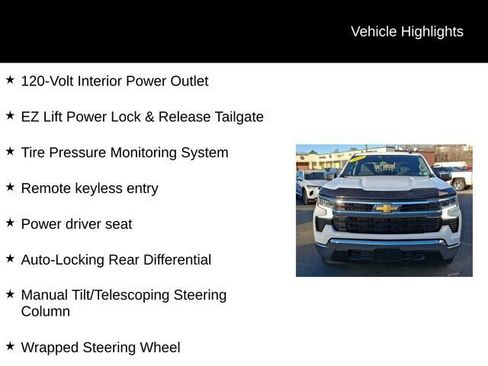 Used 2025 Chevrolet Silverado 1500 LT image 16