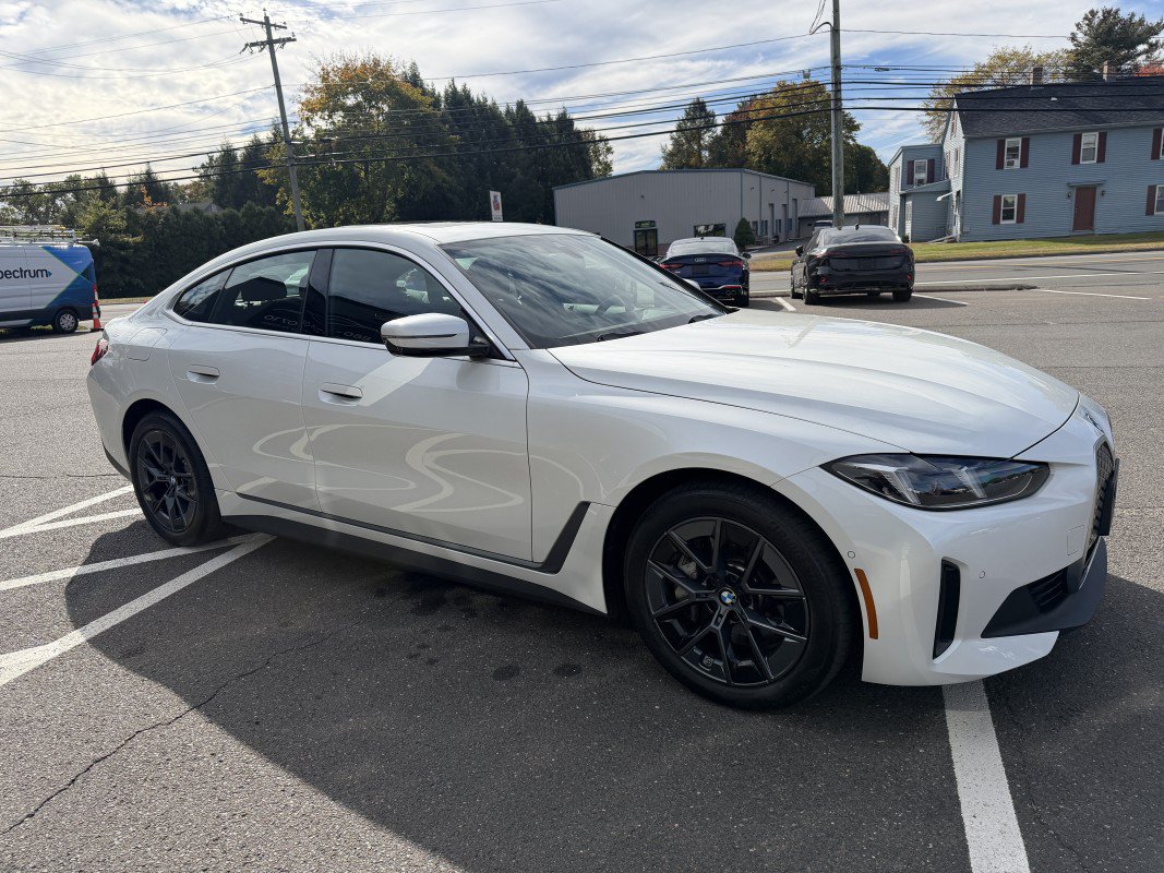 Used 2025 BMW i4 xDrive40i w/ Premium Package AWD/4WD image 5