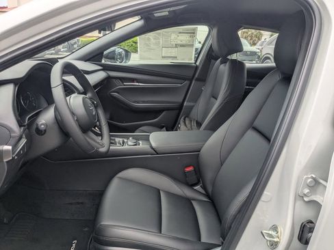 New 2026 MAZDA MAZDA3 s Sport FWD image 21