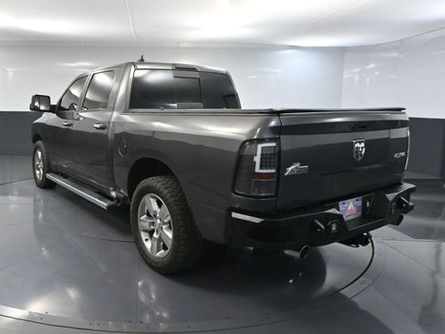 Used 2018 RAM 1500 Big Horn AWD/4WD image 7