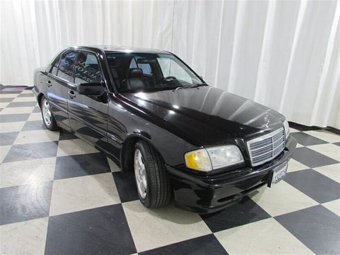 Used 1999 Mercedes-Benz C 280 Sedan image 16
