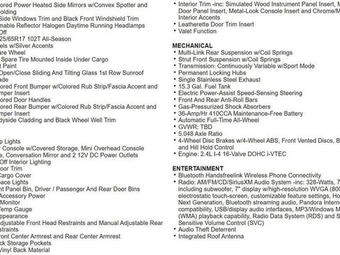 Used 2015 Honda CR-V EX-L image 18