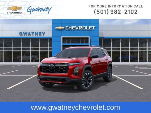 New 2026 Chevrolet Equinox RS image 8