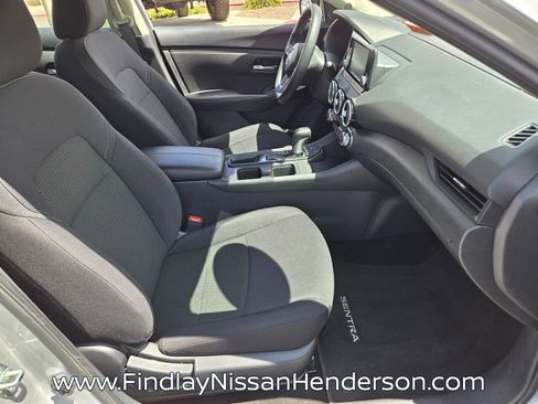 Used 2023 Nissan Sentra S FWD image 15
