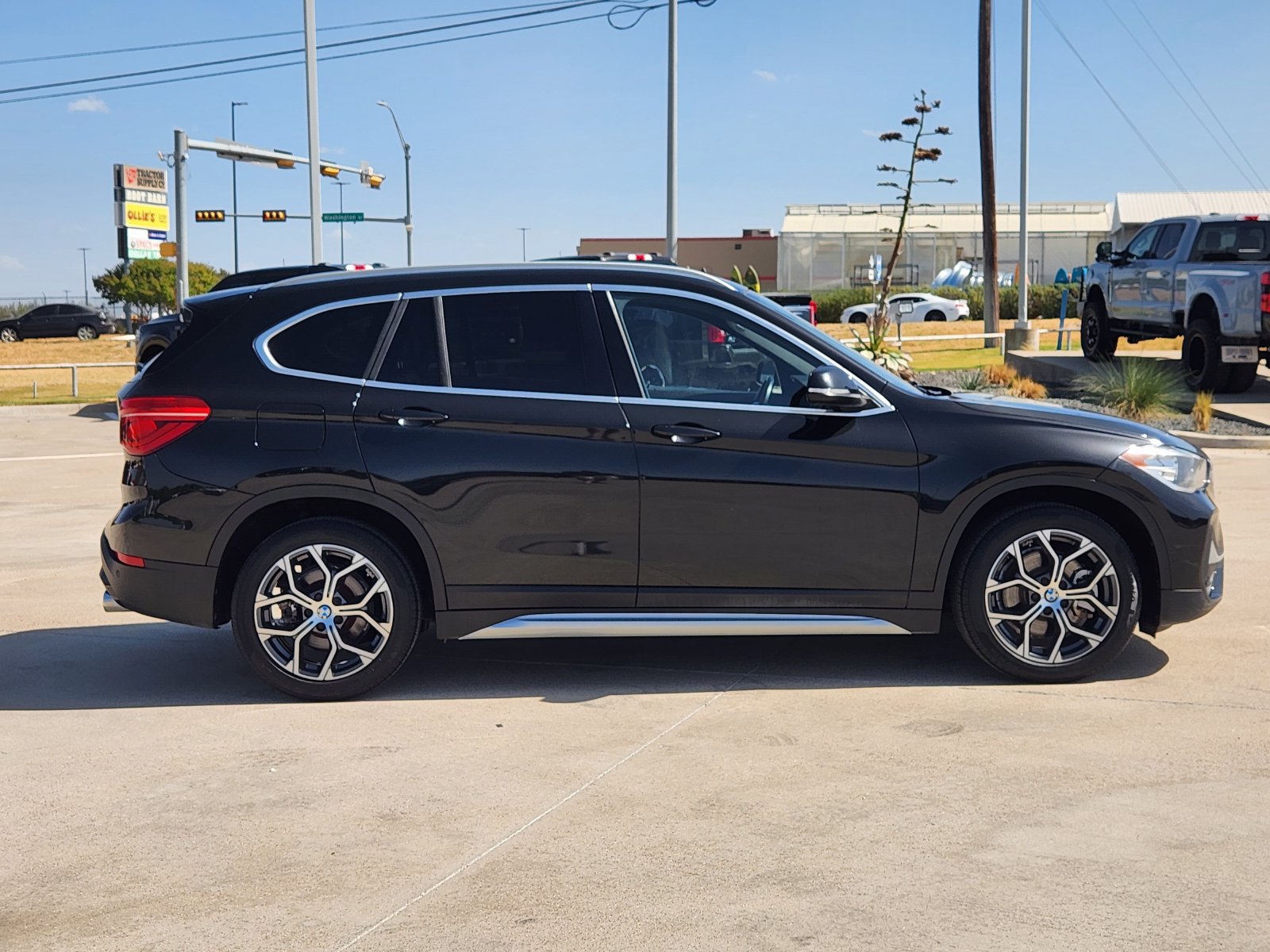Used 2021 BMW X1 sDrive28i FWD image 7