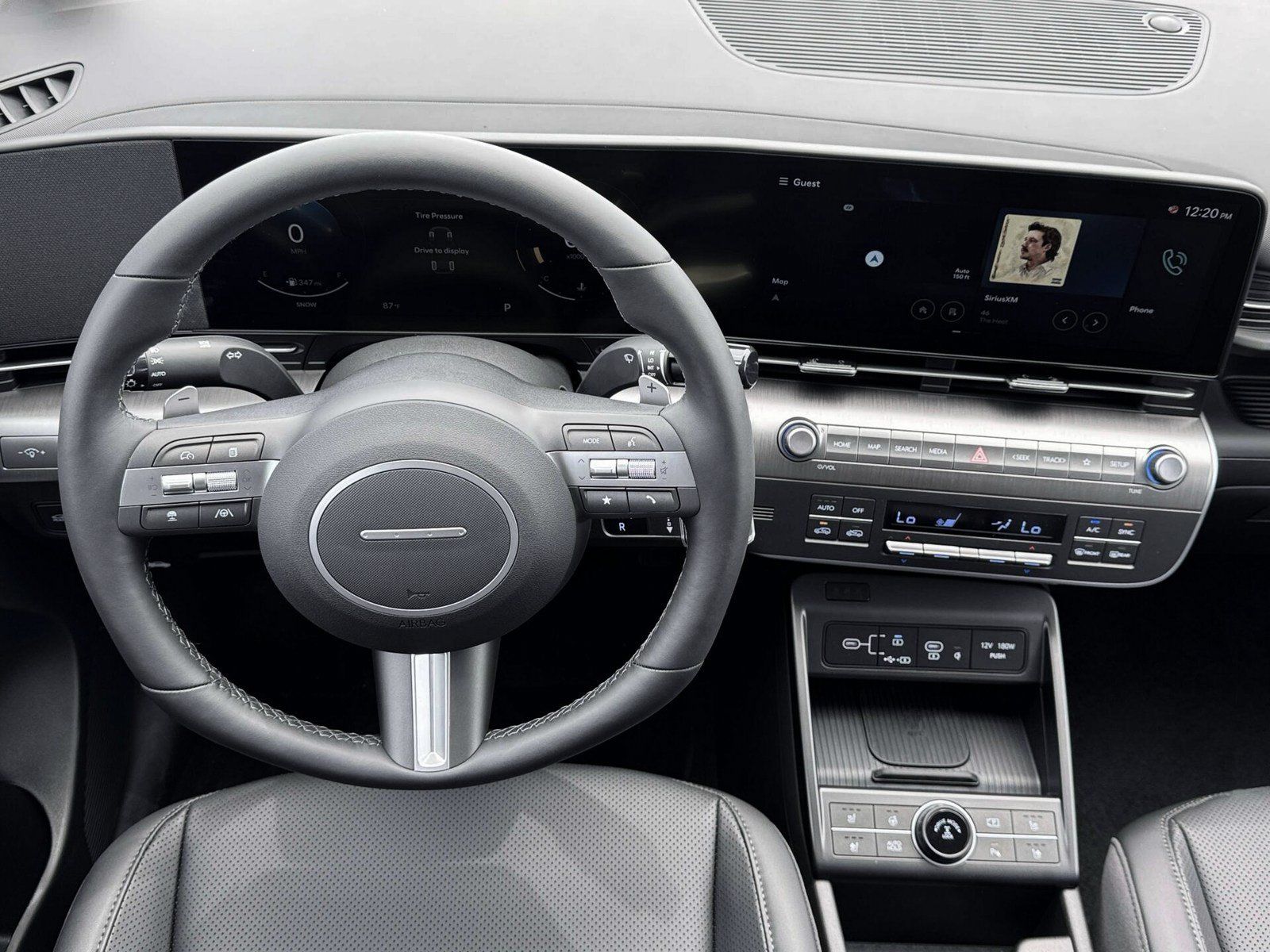 New 2026 Hyundai Kona Limited AWD/4WD image 17