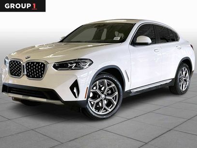 Certified 2024 BMW X4 xDrive30i w/ Premium Package
