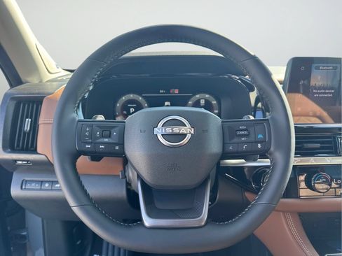 New 2026 Nissan Pathfinder Platinum w/ Cargo Package FWD image 20