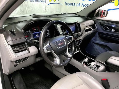 Used 2019 GMC Terrain SLT image 8