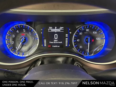 Used 2021 Chrysler Voyager Lxi FWD image 25