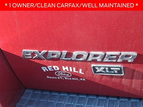 Used 2002 Ford Explorer XLT image 29