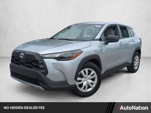 Certified 2026 Toyota Corolla Cross L FWD image 1