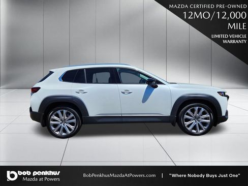Certified 2026 MAZDA CX-50 AWD 2.5 S w/ Weather Package image 24