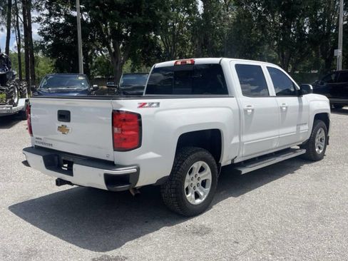 Used 2017 Chevrolet Silverado 1500 LT w/ All Star Edition AWD/4WD image 5