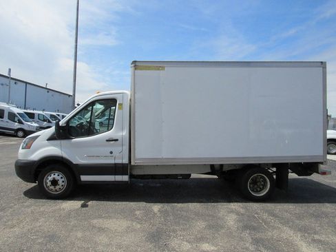 Used 2019 Ford Transit 350 156 DRW RWD image 6