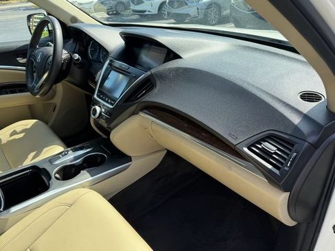 Used 2017 Acura MDX FWD w/ Technology Package image 16