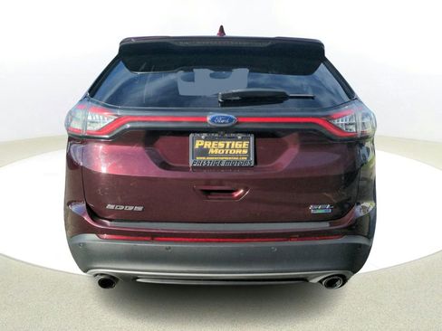 Used 2018 Ford Edge SEL w/ Equipment Group 201A AWD/4WD image 6