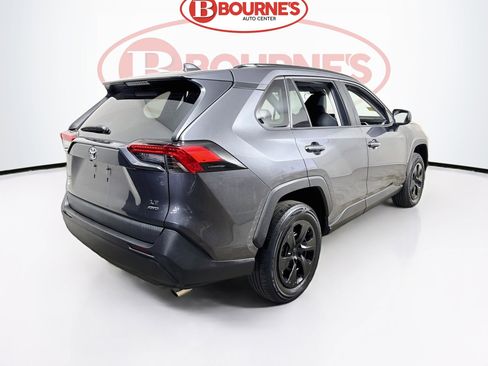 Used 2021 Toyota RAV4 LE w/ Carpet Mat Package (TMS) image 8