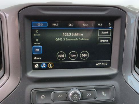 Used 2019 Chevrolet Silverado 1500 Custom Trail Boss w/ Custom Convenience Package image 23