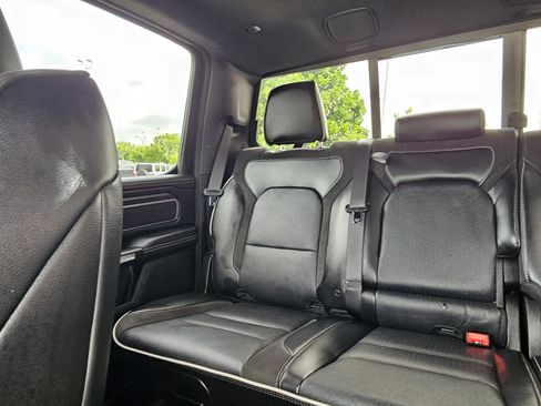 Used 2025 RAM 1500 Laramie AWD/4WD image 25
