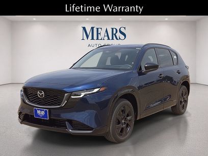 New 2026 MAZDA CX-5 2.5 S w/ Premium Plus Package