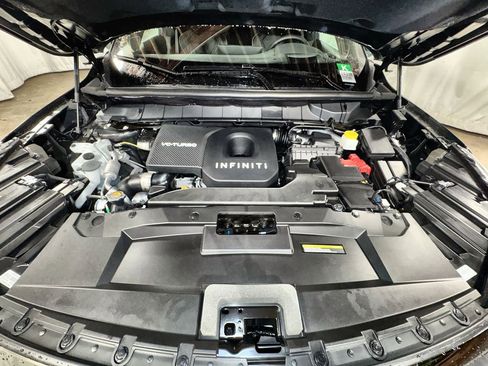 New 2026 INFINITI QX60 Autograph w/ Dark Cargo Package image 34