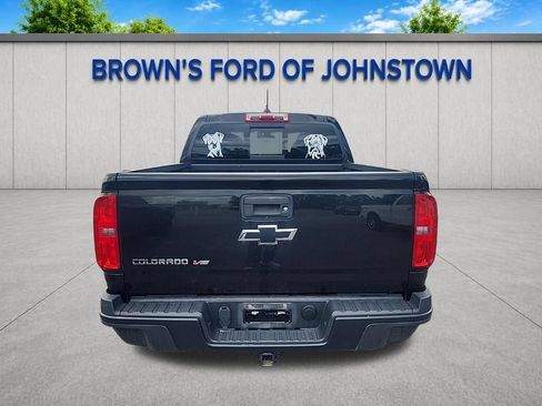 Used 2020 Chevrolet Colorado ZR2 AWD/4WD image 7
