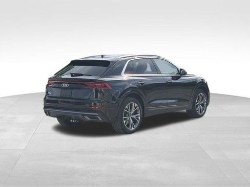 Used 2023 Audi Q8 Premium Plus w/ Premium Plus Package AWD/4WD image 7