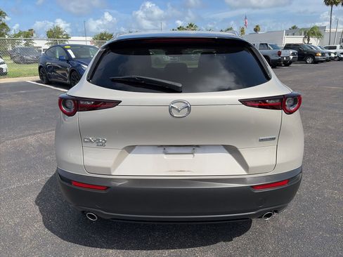 Used 2024 MAZDA CX-30 AWD 2.5 S w/ Select Sport Pkg image 6