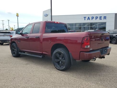 Used 2019 RAM 1500 Express w/ Express Value Package AWD/4WD image 5